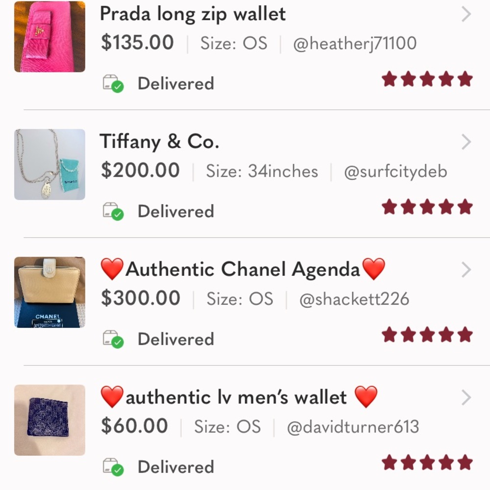 Thank you all my buyers for the 5 star rating❤️🙏